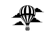 Hot Air Balloon Sky Bundle, an Illustration by yasushie (Thumbnail 10 of 31)