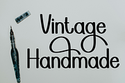 Signature Handmade, a Script Font by FreshTypeINK (Thumbnail 4 of 7)