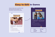 Bold Fitness Coach Ebook Template, a Marketing Template by Mirely Creative Co (Thumbnail 6 of 8)