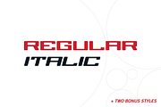Fibonacci Display Typeface, a Font by Stewart Design (Thumbnail 2 of 12)