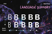 InterWay Variable Sans, a Sans Serif Font by Type Tale (Thumbnail 6 of 11)