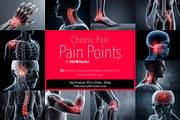 Pain Points, a Health & Medical Photo by OSORIOartist (Thumbnail 1 of 4)