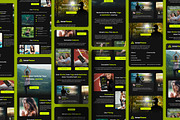 InnerPeace - Yoga & Meditation Email, an Email Template by productype1 (Thumbnail 4 of 5)