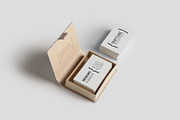 Simple Minimal Business Card 13, a Business Card Template by ND Design (Thumbnail 3 of 5)