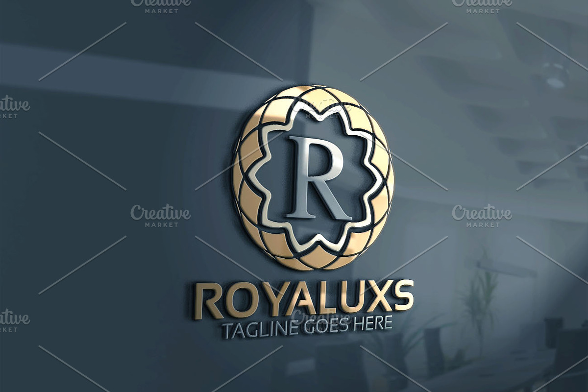 Royal Logo, a Branding & Logo Template by Josuf Media (Photo 3 of 5)