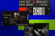 URBAN - Creative Keynote, a Presentation Template by Dirtytemp Studio (Thumbnail 9 of 9)