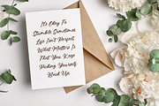 Sehfiam - Signature Casual Font, a Script Font by Dhabee (Thumbnail 9 of 15)
