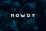 Tomy - Modern Minimal Font, a Sans Serif Font by roomspace creative lab (Thumbnail 3 of 11)