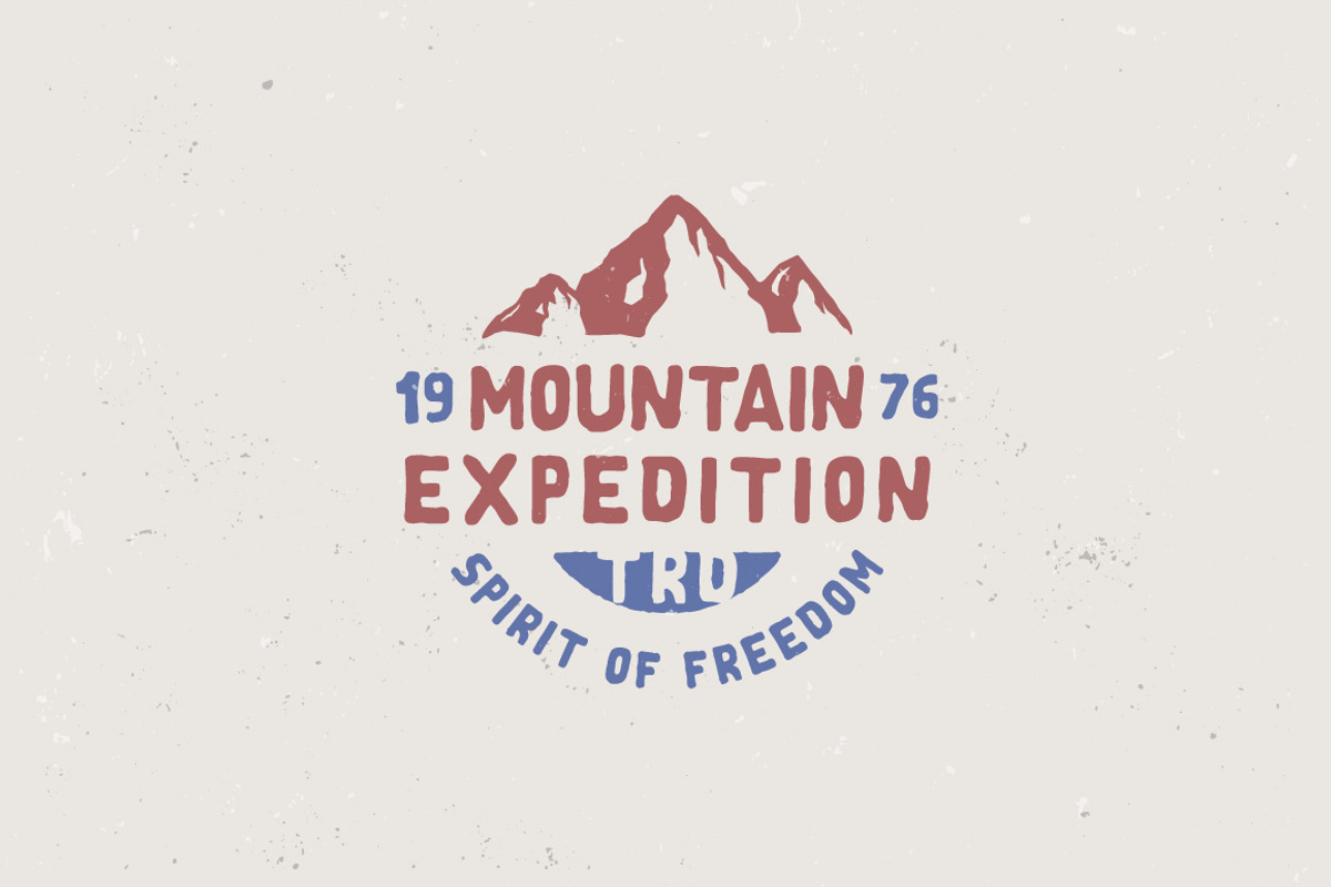 Guper Sans - Handcrafted Font preview 2