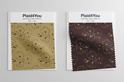 Floral & Flowers Seamless Pattern, a Pattern Graphic by Plaid4You (Thumbnail 14 of 15)