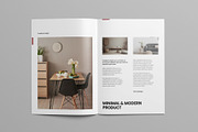 Portfolio Template, a Brochure Template by Pixelpick (Thumbnail 4 of 9)