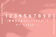KAELIA - Simple Stylish Typeface, a Sans Serif Font by CCS Type (Thumbnail 15 of 17)