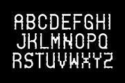 Jaded Tigers - Display Typeface, a Font by Press & Pen (Thumbnail 2 of 9)