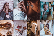 20 Debi Inspired Lightroom Presets, a Preset Add-On by RamsaGraphi (Thumbnail 6 of 9)