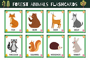 Flashcards for Kids Bundle: 570 in 1, an Education Illustration by Gulnara Sabirova (Thumbnail 15 of 48)