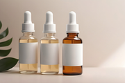 Cosmetic Serum Bottle Mockup, a Packaging Mockup by Usethis Mockup (Thumbnail 11 of 11)
