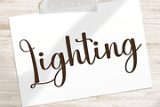 September Victorian, a Handwritten Font by FreshTypeINK (Thumbnail 4 of 8)