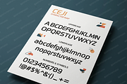 Ceji | Modern Luxury Serif, a Serif Font by Astuti Studio (Thumbnail 3 of 25)