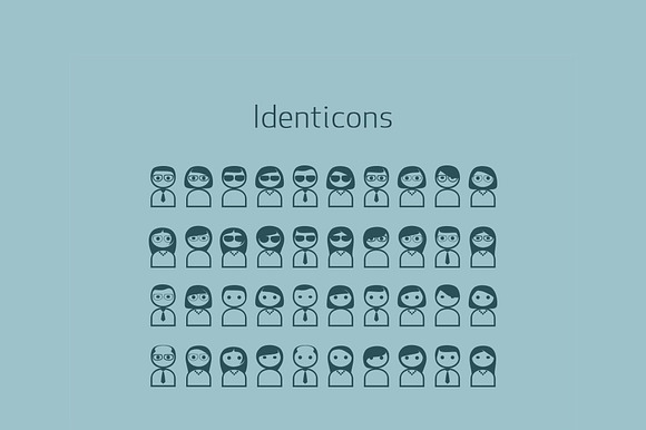 Identicons