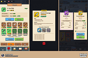 GUI Pro - Minimal Game Light, an UI Kit Template by LAYERLAB (Thumbnail 29 of 51)