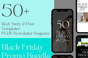 Black Friday Marketing Bundle