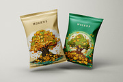 Chips Package Mockup, a Packaging Mockup by dpi (Thumbnail 7 of 10)