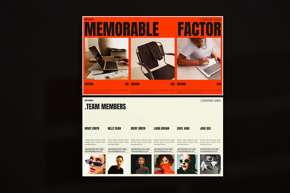 Content Strategy Presentation, a Presentation Template by ArtisanaAura (Photo 6 of 14)