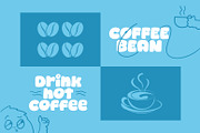 Nowster Cute - Cozy & Display Font, a Handwritten Font by khurasan (Thumbnail 5 of 6)