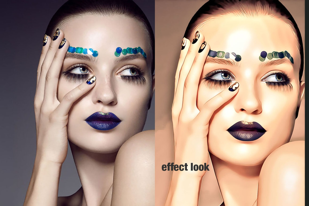 Glossy Photoshop Effect, an Action Add-On by MRI STUDIO (Photo 6 of 9)