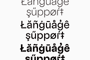 Ratio, a Sans Serif Font by TOMO Fonts (Thumbnail 9 of 12)