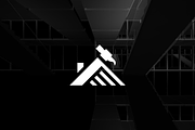 Minimalist Home Remodeling Logo, a Branding & Logo Template by Luxury Logos (Thumbnail 2 of 4)