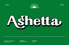 Ashetta