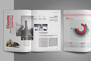 Company Profile, a Brochure Template by Elite_Standard (Thumbnail 9 of 14)