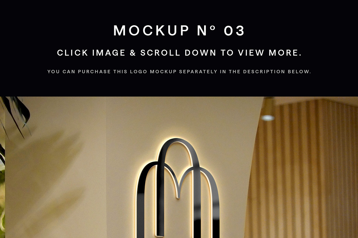 50 Logo Mockup Branding Bundle - V5, an Advertising Mockup by Asylab (Photo 9 of 57)