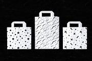 10 Hand Drawn Abstract Patterns, a Pattern Graphic by 2DFUNS (Thumbnail 7 of 7)