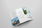 6 Travel  Tri Fold Bochures, a Brochure Template by Creatricks (Thumbnail 6 of 13)