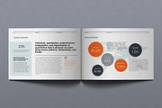 Kreatype Annual Report, a Brochure Template by Kreatype Studio (Thumbnail 9 of 17)