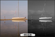 Spectrum Black & White profiles LUTs, a Plug-in Add-On by Raztrend (Thumbnail 19 of 31)