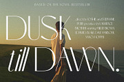 Allegra de Amour - Display, a Sans Serif Font by Typetemp Studio (Thumbnail 17 of 22)