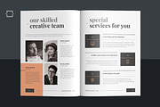 Proposal, a Brochure Template by DesignJanala (Thumbnail 4 of 8)