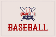 Quarters | Vintage Bold Serif, a Font by Lettertype Studio (Thumbnail 3 of 15)