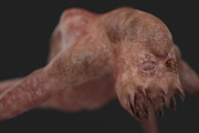 Mother of Monsters, a Characters & Person 3D Model by NojskaAksjon (Thumbnail 15 of 31)