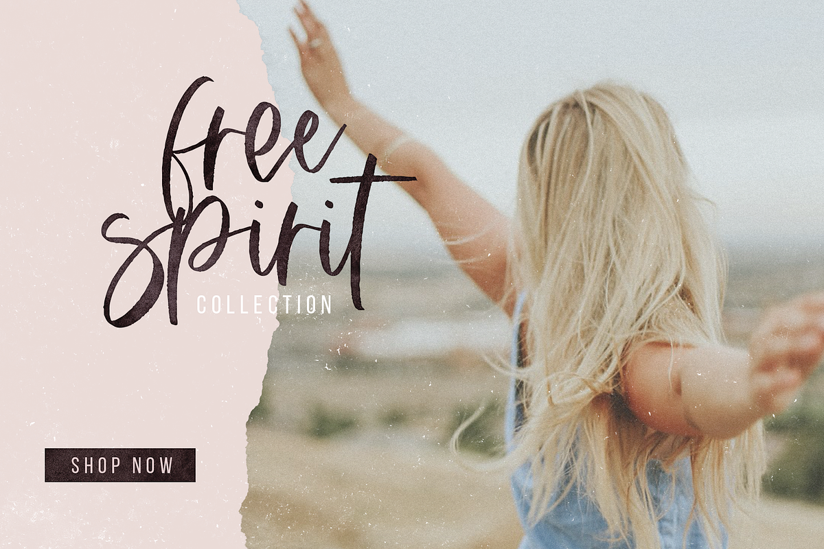 Silverway | Handwritten Brush Font preview 2