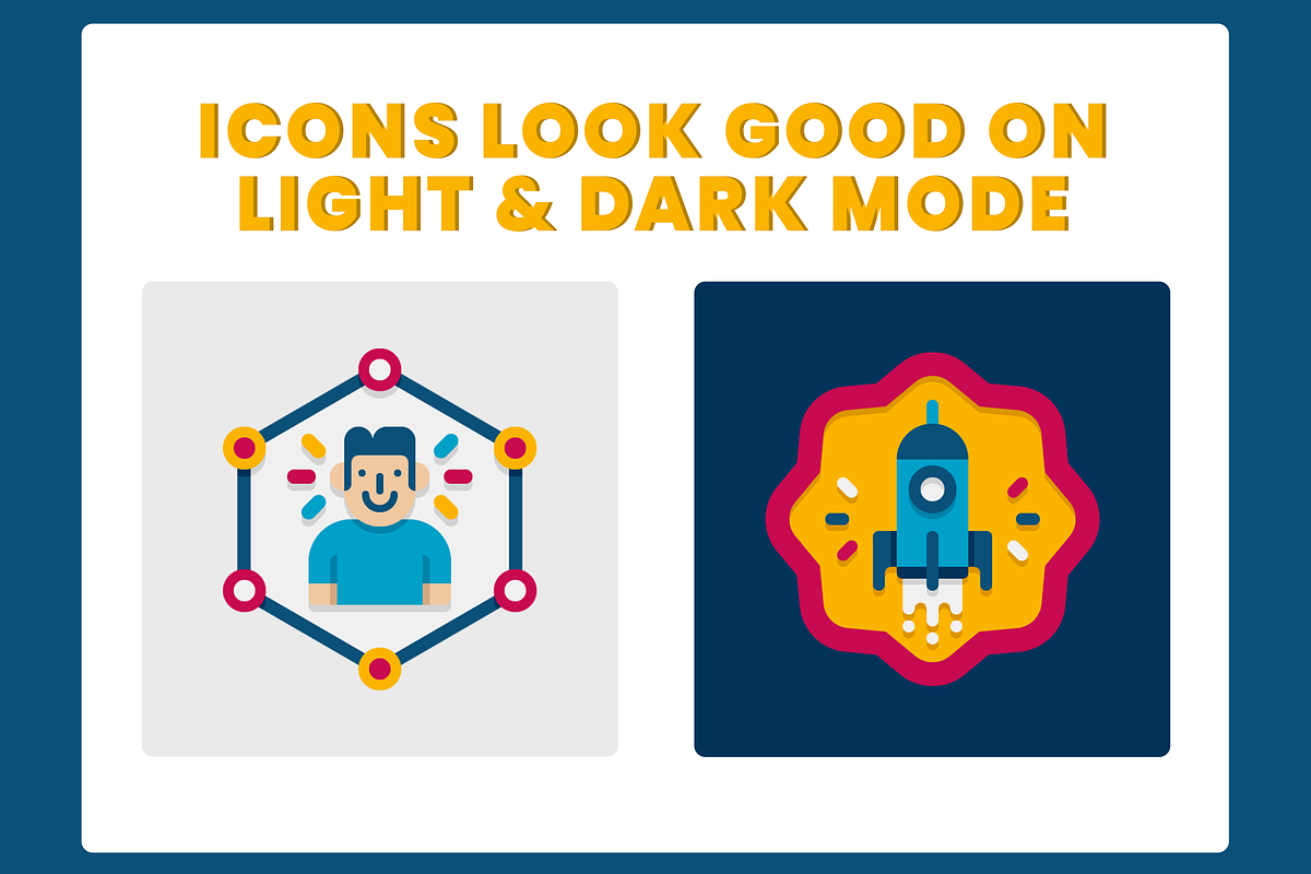 60 Customer Relationship Management, a Solid Icon by Flat Icons (Photo 7 of 7)
