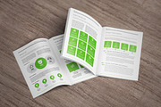 Brochure / Catalog Mock-Up, a Print Template by MassDream (Thumbnail 13 of 20)