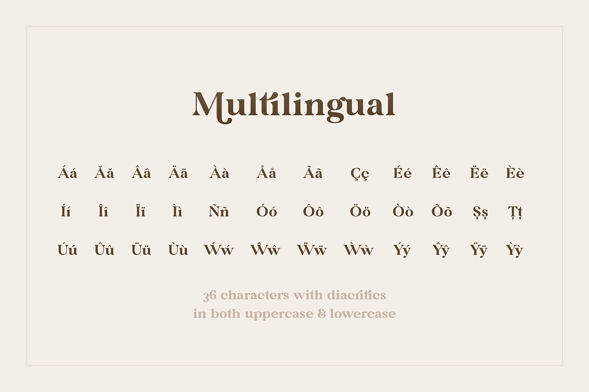 Rolfter - Classic Serif, a Serif Font by AlienValley (Photo 9 of 9)