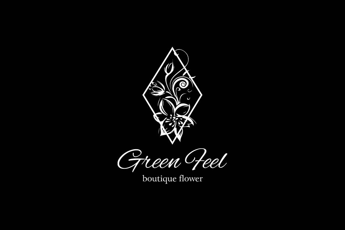 Green Feel Logo, a Branding & Logo Template by Midgardians (Photo 2 of 4)