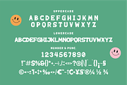 Gorine Flums A Display Font, a Sans Serif Font by Storytype Studio (Thumbnail 12 of 15)