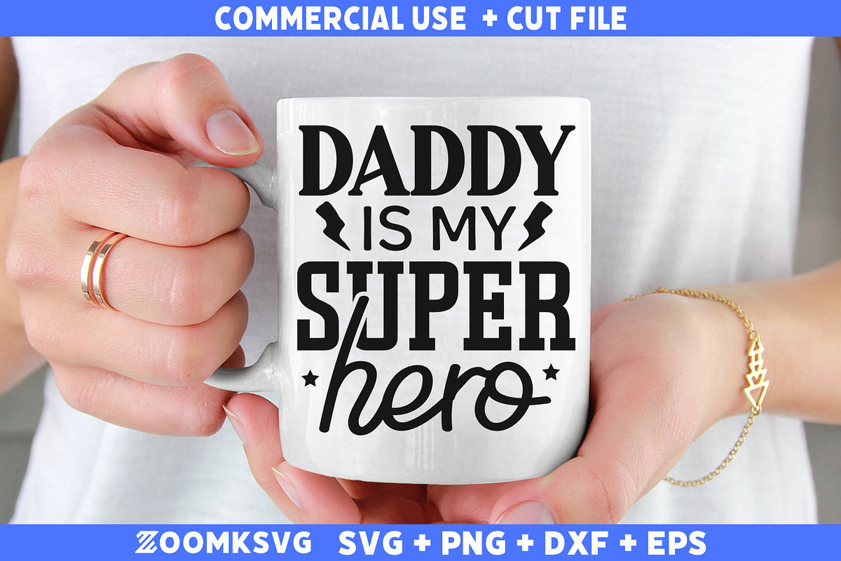 Dad SVG Bundle 20 Designs, an Illustration by ZoomkSVG (Photo 14 of 41)