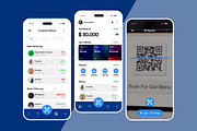 EvoBank – Modern Banking App Design, an App Template by productype1 (Thumbnail 5 of 5)